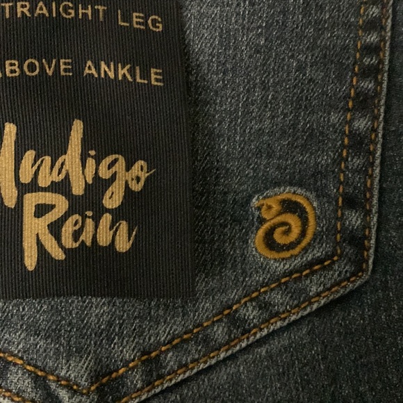 NEW Indigo Rein Jeans! - Picture 10 of 12